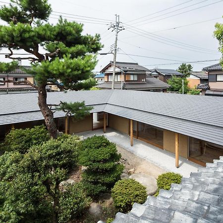 Guesthouse Muga Hikone Extérieur photo