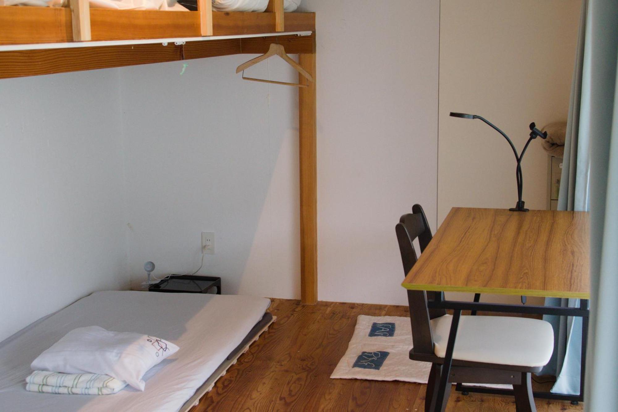Guesthouse Muga Hikone Extérieur photo