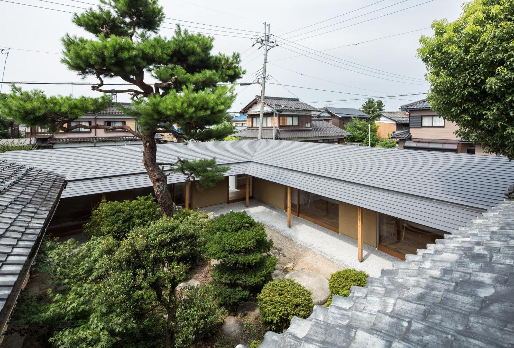 Guesthouse Muga Hikone Extérieur photo