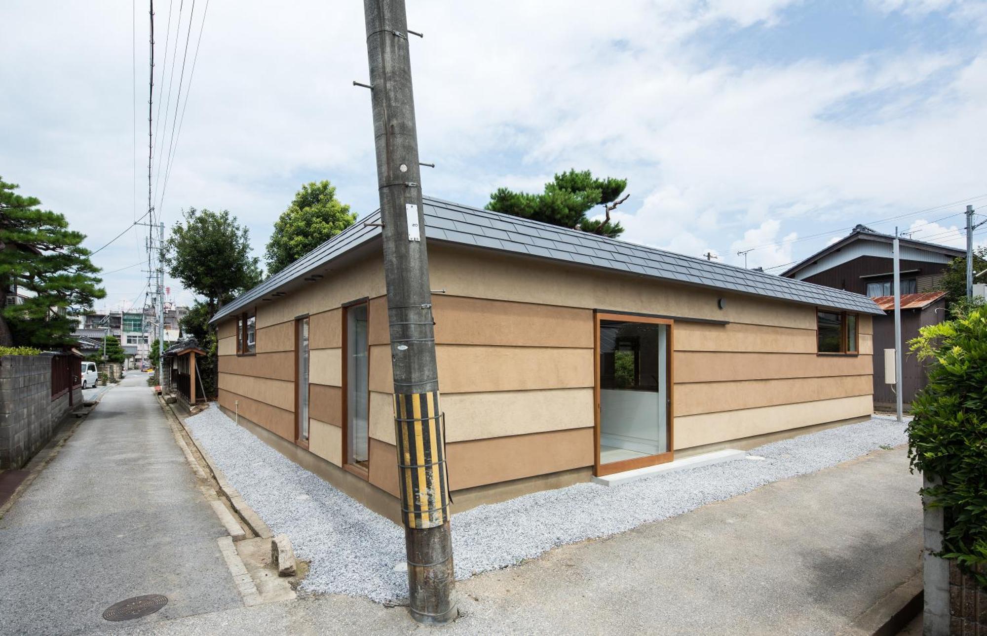 Guesthouse Muga Hikone Extérieur photo